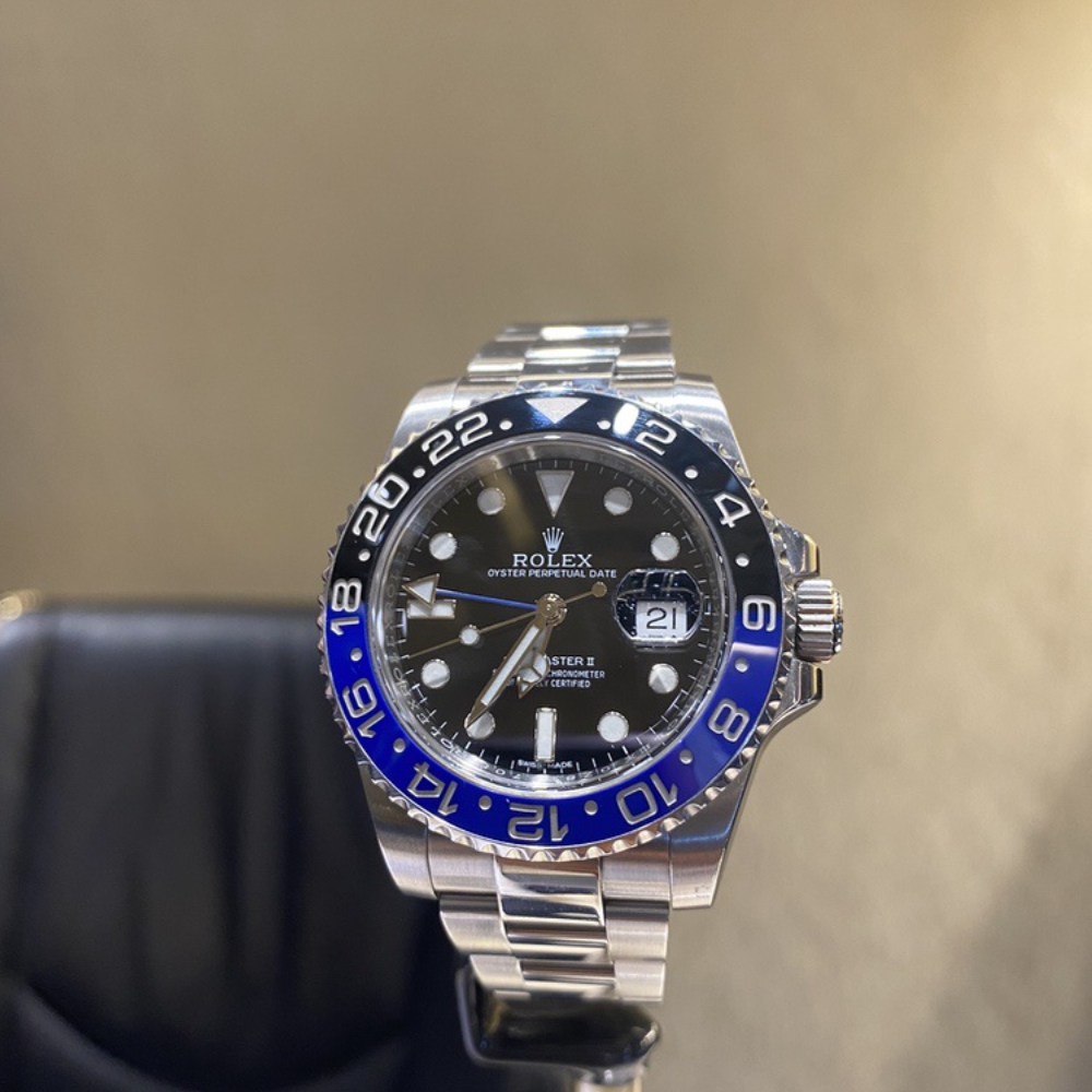 Special Combo Offer – GTM Ro. Wayne Master 116610LV & GTM Ro. PS Master