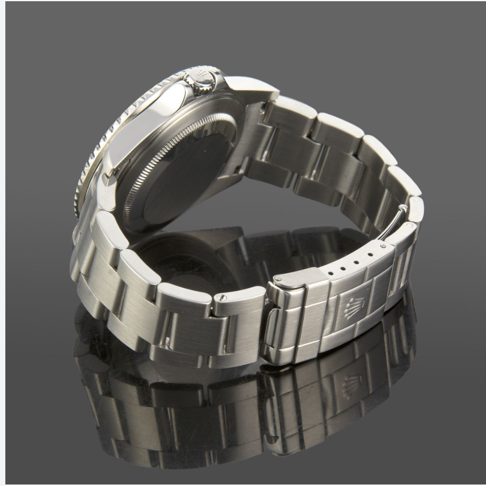 GTM Ro. PS Master 116610lv 40mm Steel