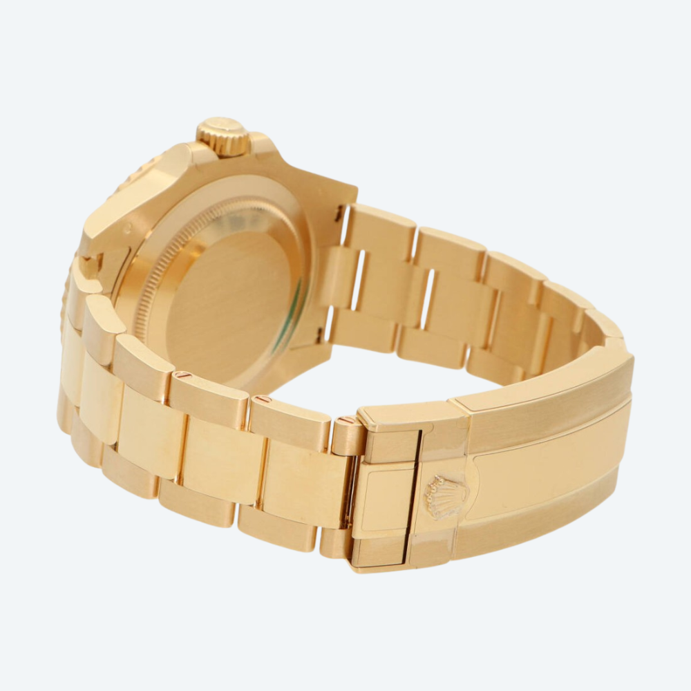 Submariner Ro. Blue Gold 116610lv 40mm Steel