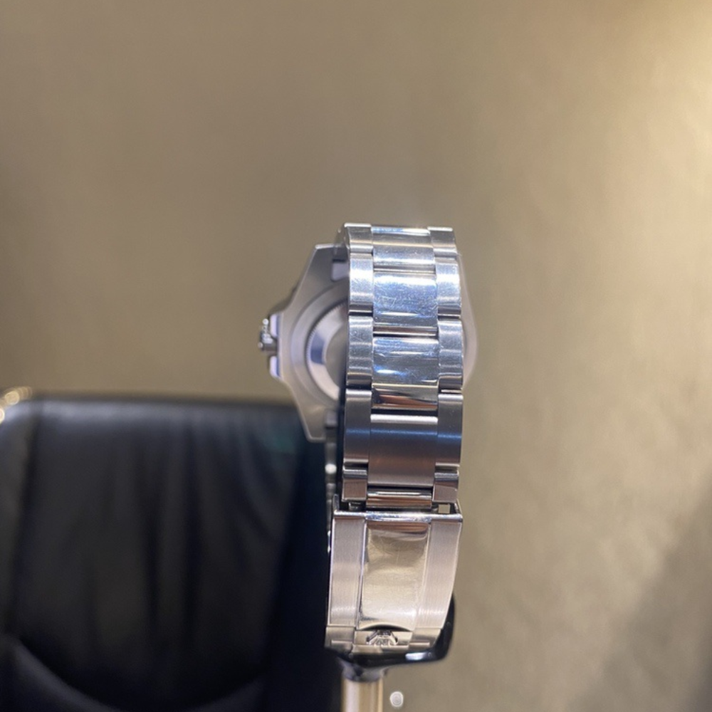 GTM Ro. Wayne Master 116610lv 40mm Steel