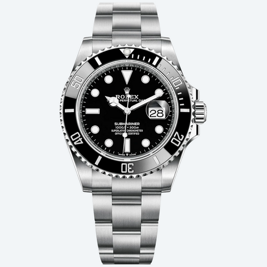 Submariner  Ro. Black 116610lv 40mm Steel