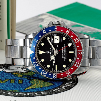 Special Combo Offer – GTM Ro. Wayne Master 116610LV &amp; GTM Ro. PS Master