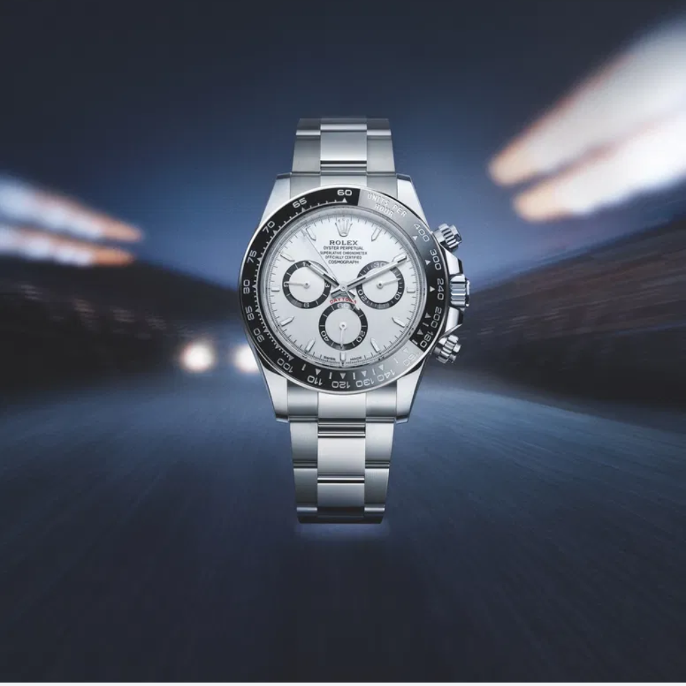 Day-tune  Ro. White 40mm Steel