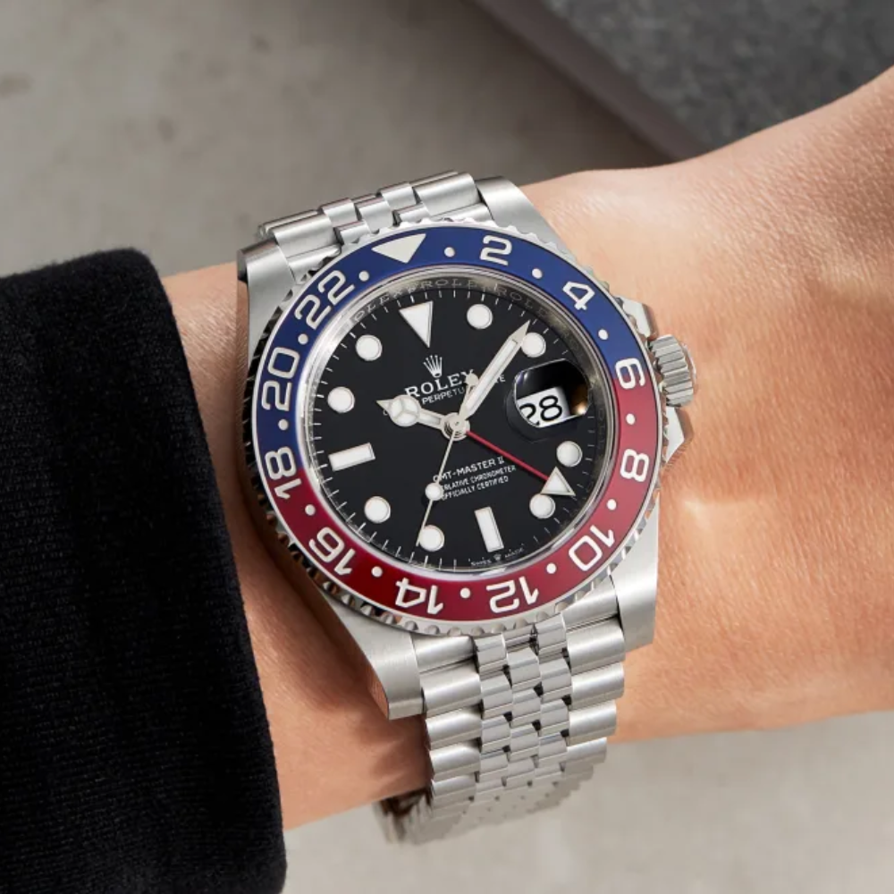 Special Combo Offer – GTM Ro. Wayne Master 116610LV &amp; GTM Ro. PS Master