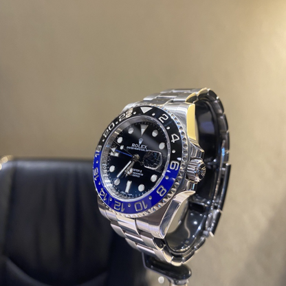 Special Combo Offer – GTM Ro. Wayne Master 116610LV &amp; GTM Ro. PS Master