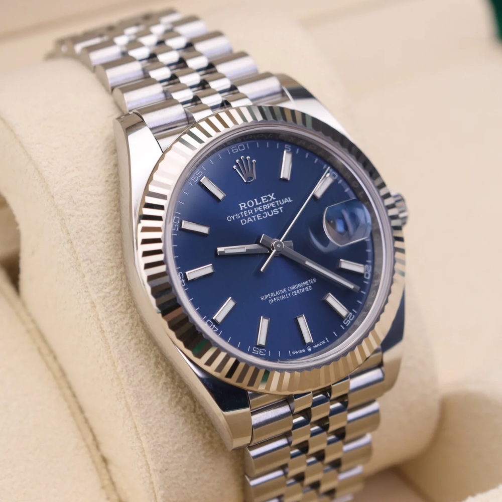 GTM Ro. PS Master + DateMerely RO. Blue