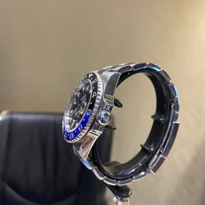 GTM  Ro. Wayne Master 116610lv 40mm Steel