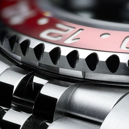 Pagani Design GMT Automatic – Red & Black Edition