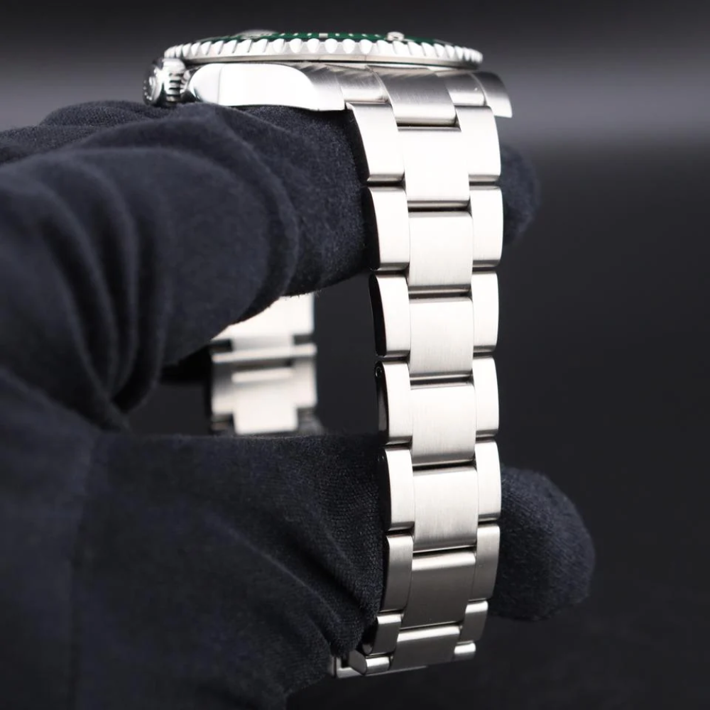 Green RO Sub 40mm 116610lv Steel