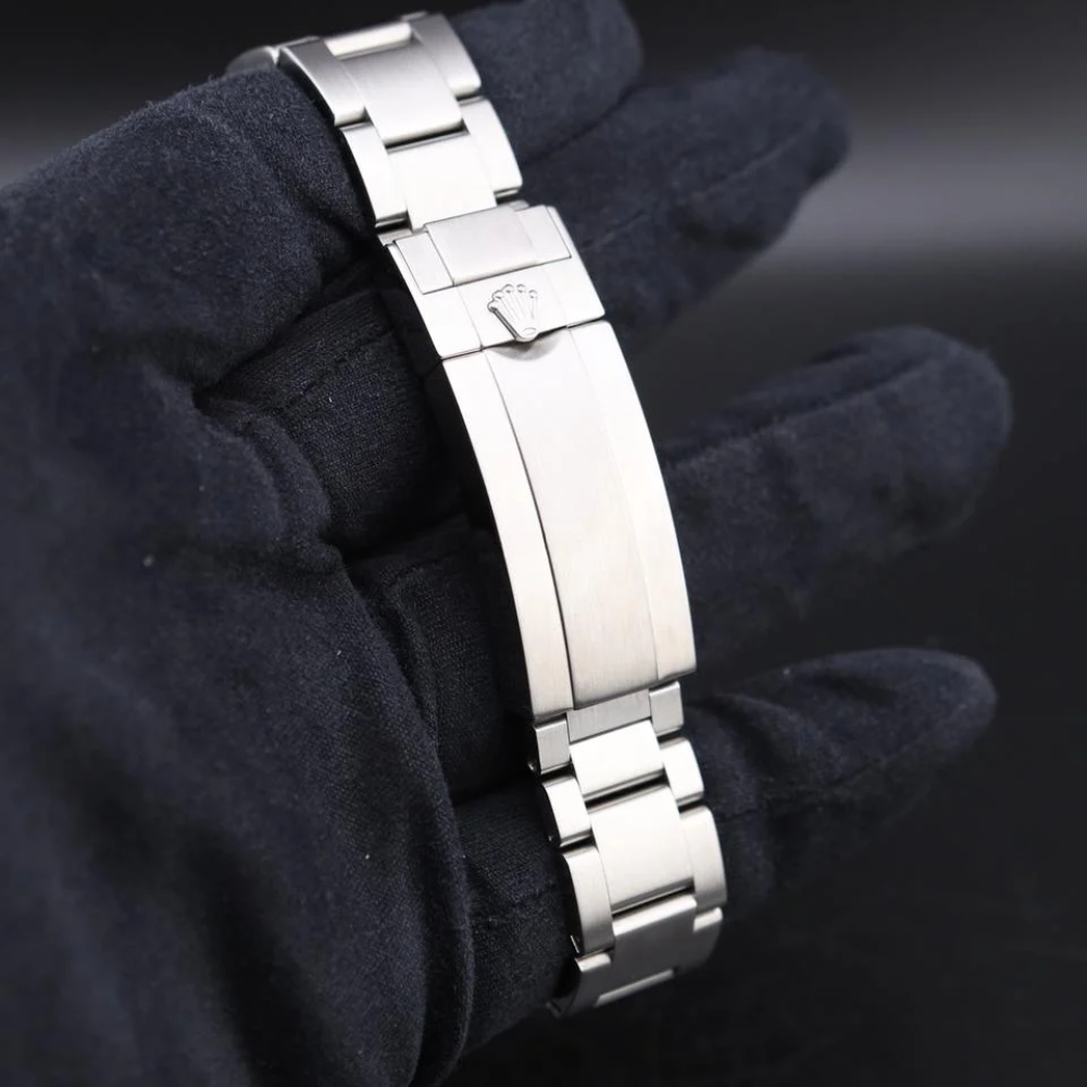 Green RO Sub 40mm 116610lv Steel