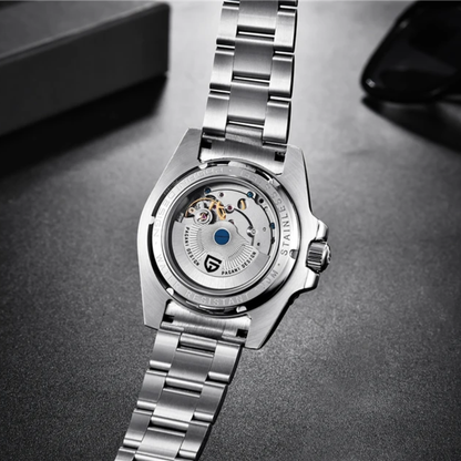 Pagani Design GMT Automatic – Green & Black Edition