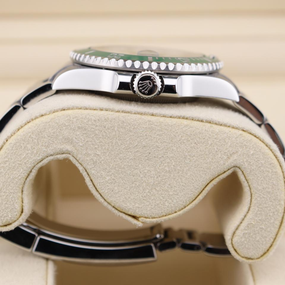 Green RO Sub 40mm 116610lv Steel