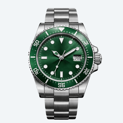 Green RO Sub 40mm 116610lv Steel
